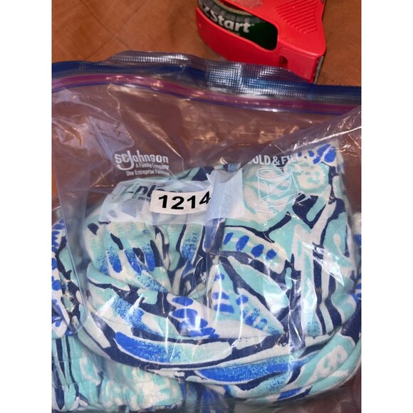 Lilly Pulitzer Breakwater Party Wave Paulina Jumpsuit Size Small - Picture 9 of 9